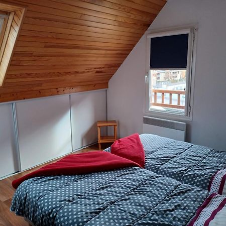 Appartement Duplex Classe 4 Etoiles Plein Centre Village Saint-Lary-Soulan Exterior foto