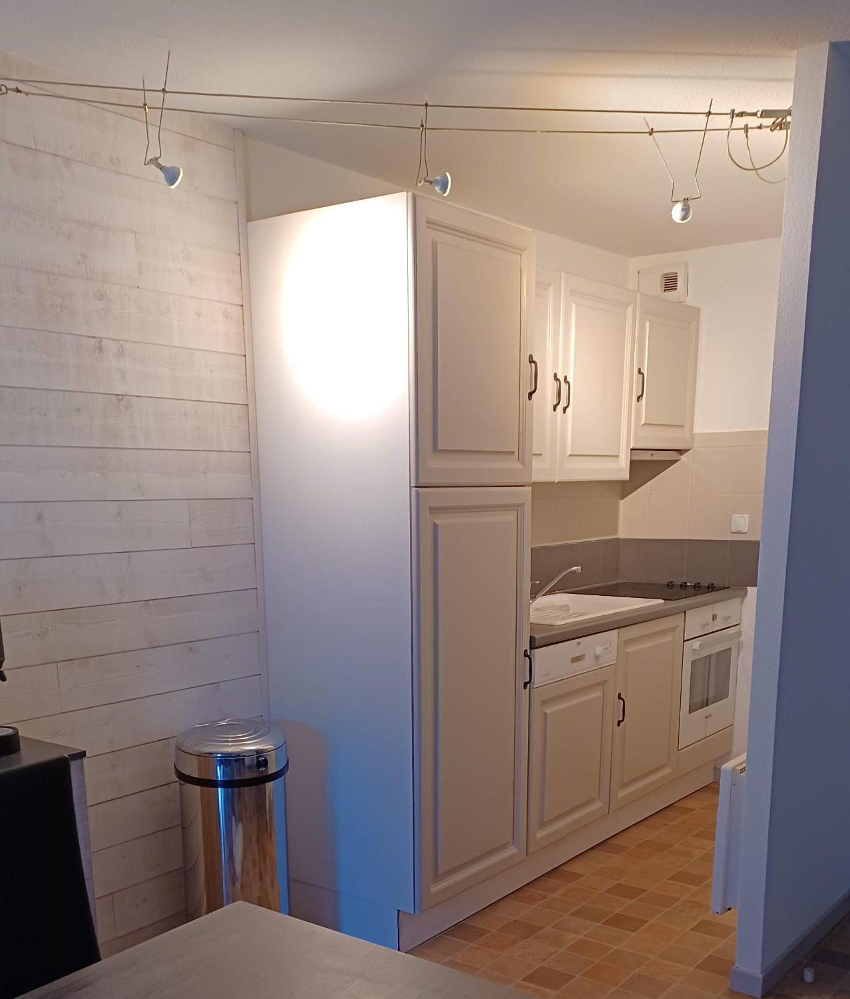Appartement Duplex Classe 4 Etoiles Plein Centre Village Saint-Lary-Soulan Exterior foto