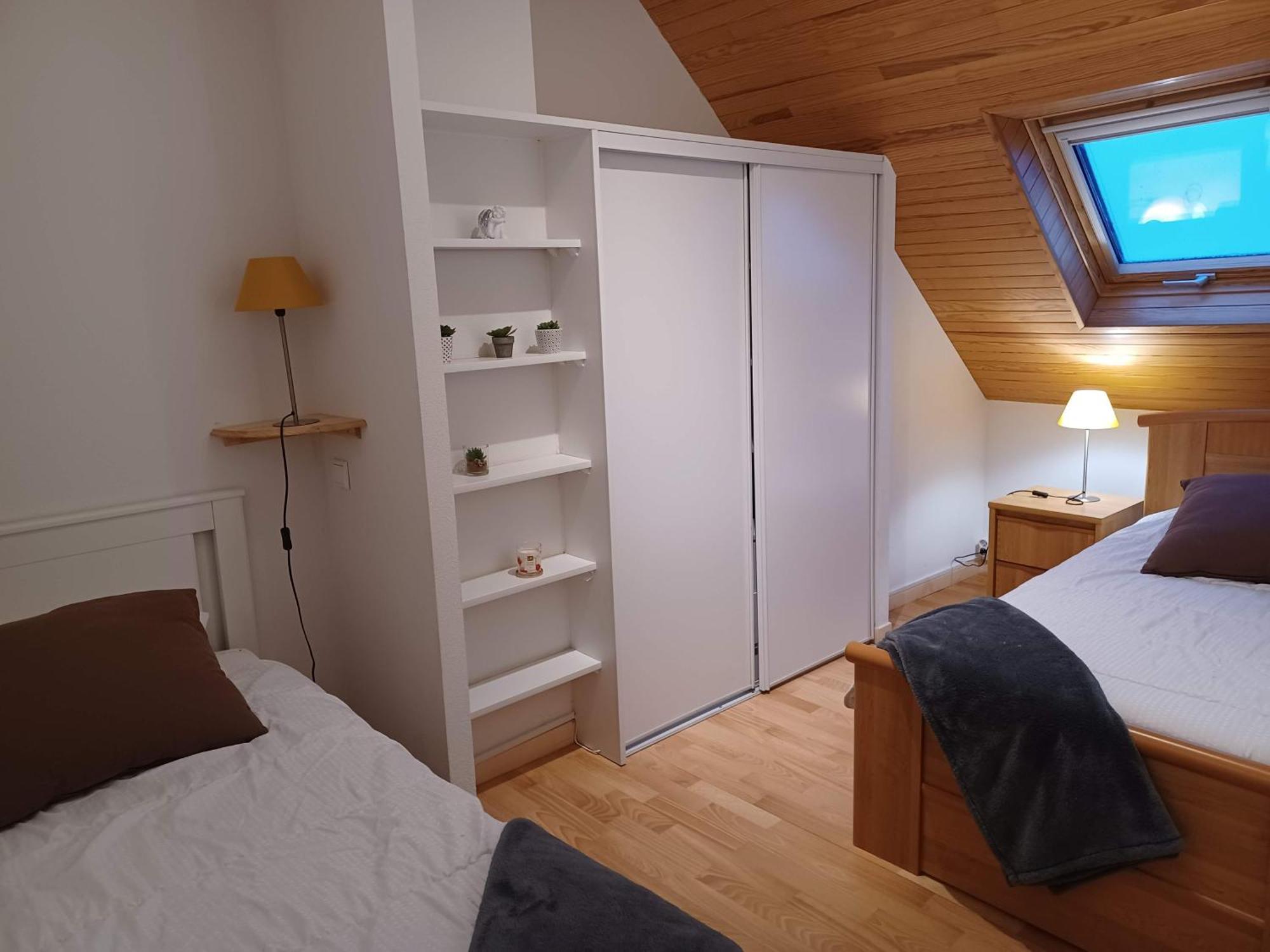 Appartement Duplex Classe 4 Etoiles Plein Centre Village Saint-Lary-Soulan Exterior foto