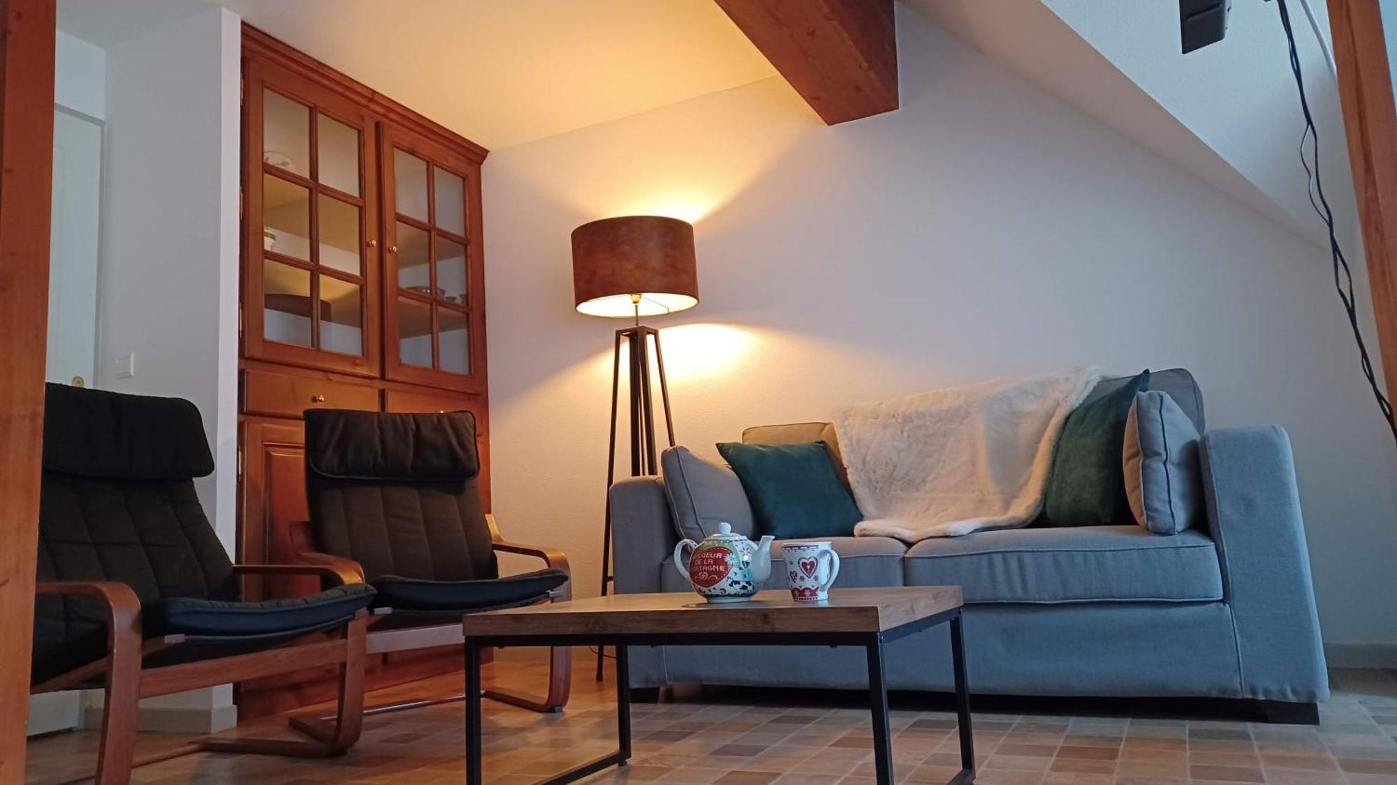 Appartement Duplex Classe 4 Etoiles Plein Centre Village Saint-Lary-Soulan Exterior foto