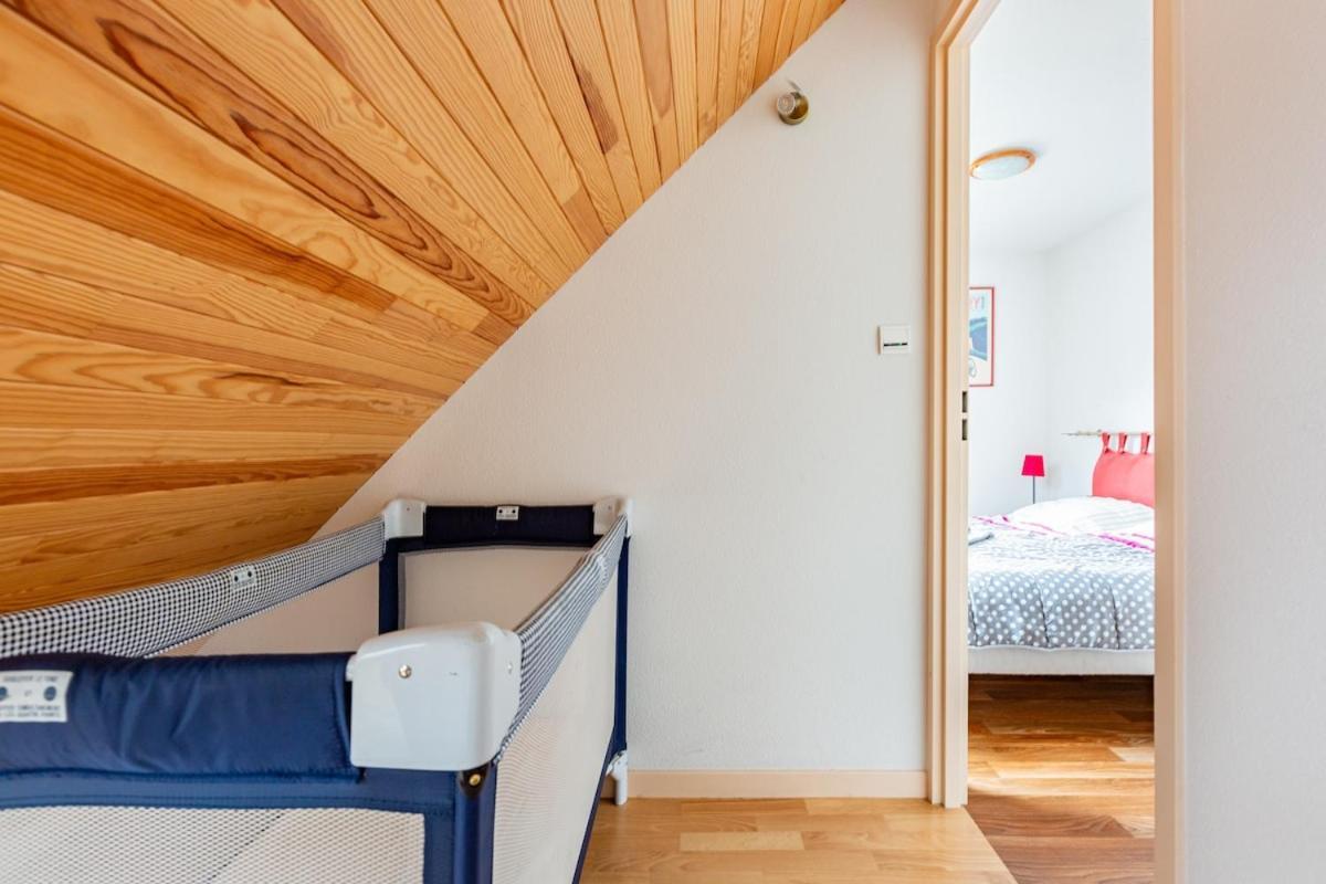 Appartement Duplex Classe 4 Etoiles Plein Centre Village Saint-Lary-Soulan Exterior foto