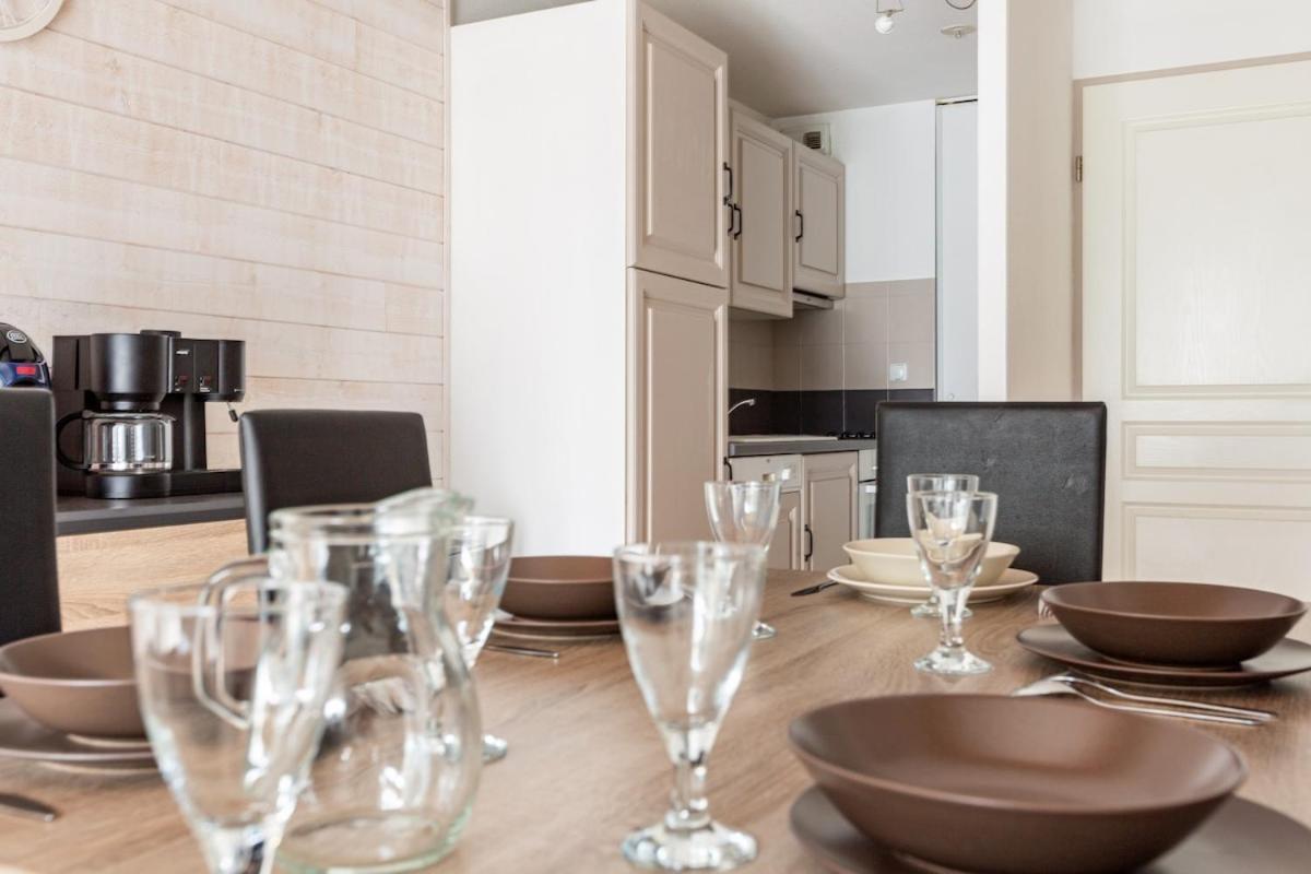 Appartement Duplex Classe 4 Etoiles Plein Centre Village Saint-Lary-Soulan Exterior foto