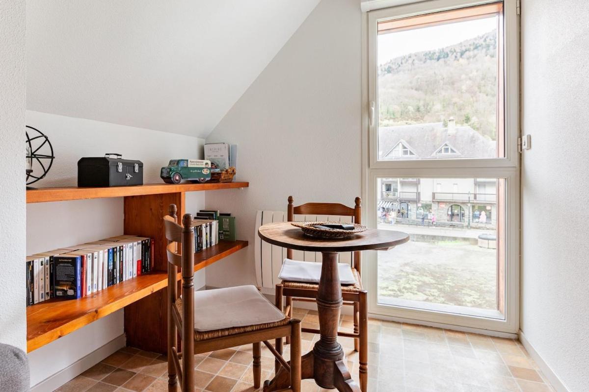 Appartement Duplex Classe 4 Etoiles Plein Centre Village Saint-Lary-Soulan Exterior foto