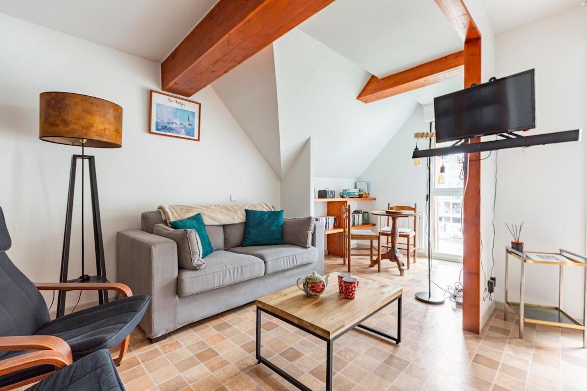 Appartement Duplex Classe 4 Etoiles Plein Centre Village Saint-Lary-Soulan Exterior foto